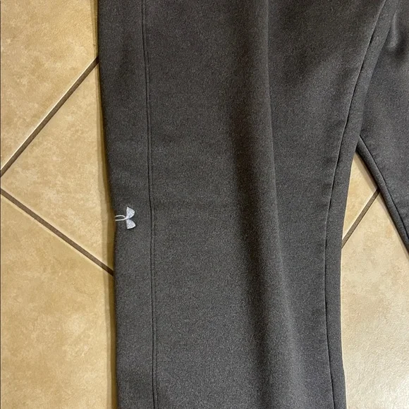 Under Armour Charcoal Lounge Pants - Picture 3 of 3